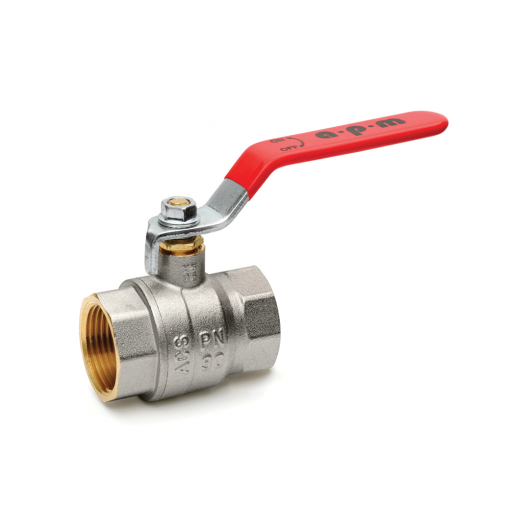 Ball Valve Female - Female 4