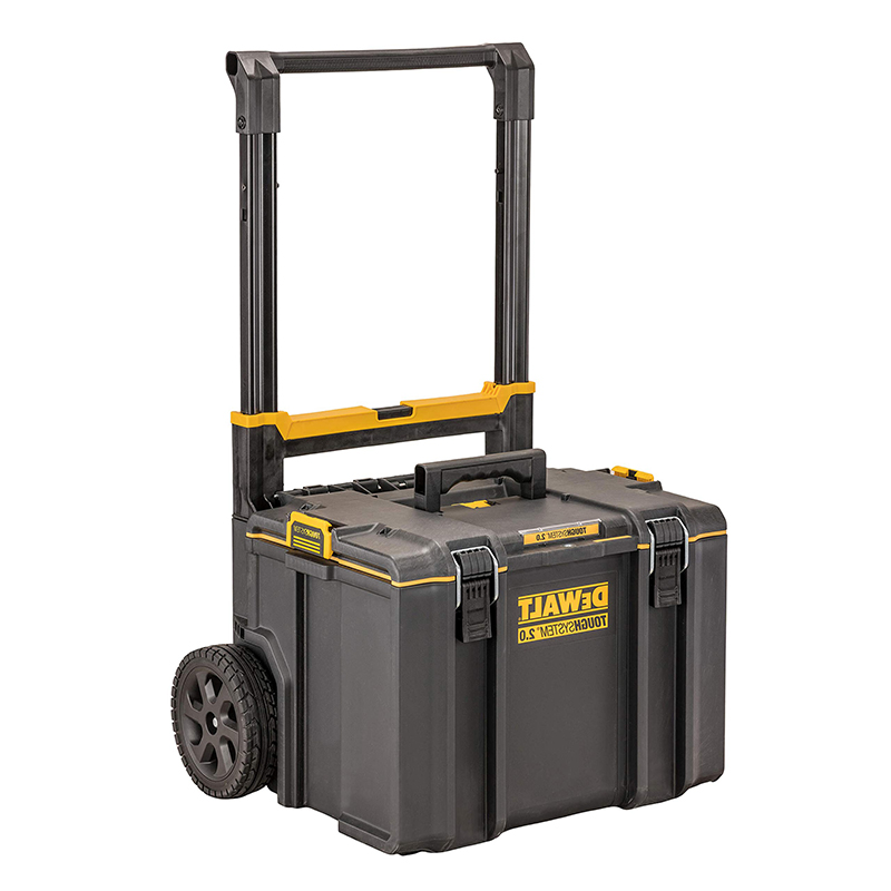 Toolbox Dewalt Tough System IP65 (55 x 68 x 50cm) - P&P Ilikodomiki LTD