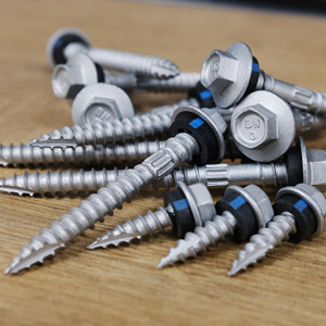 Self Tapping and Self Drilling Screws