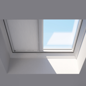 Velux Flat Roof Windows Blinds