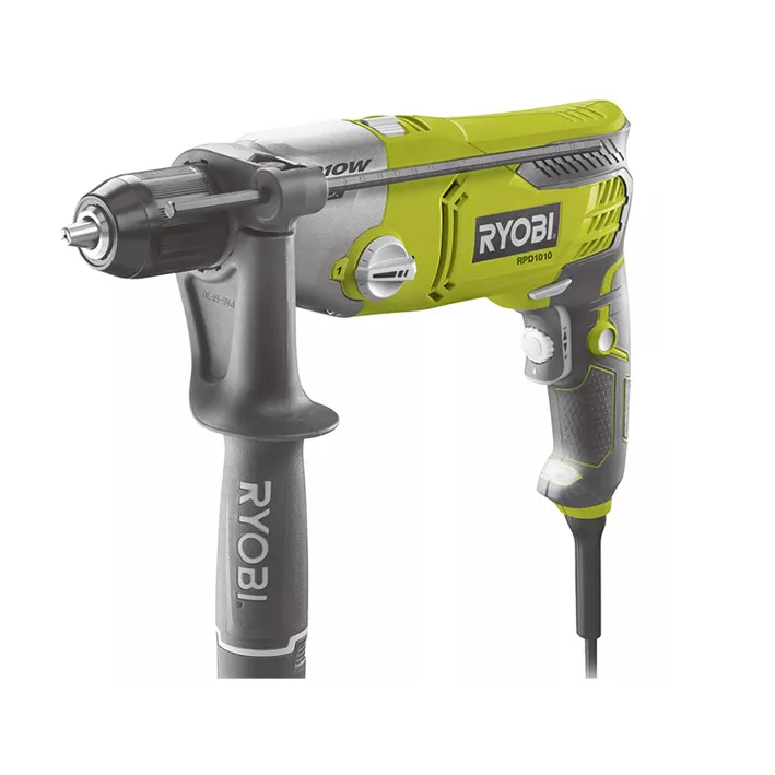 Ryobi corded hammer drill sale