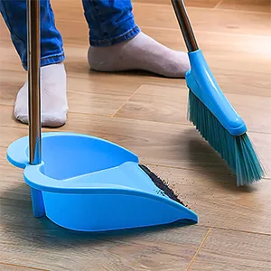 Brushes and Dust Pans