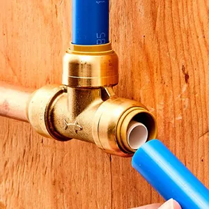 Pex al Pex and Brass Fittings