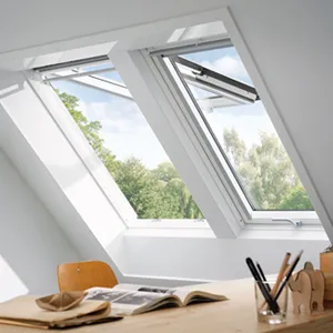 Pitched Roof Windows