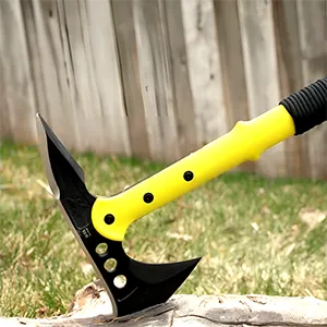 Wood Splitting