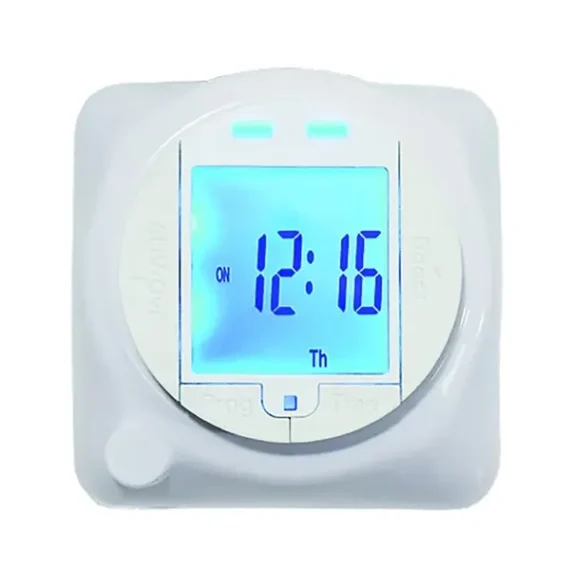 Timer Timebach Digital 24Hour