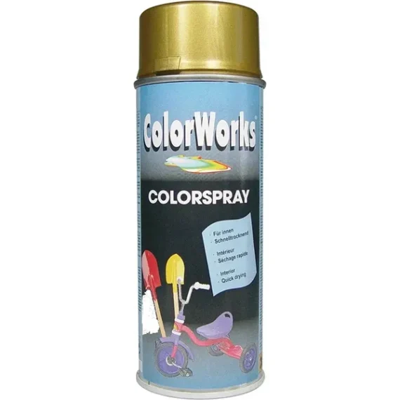 Spray Motip Crafts Gold