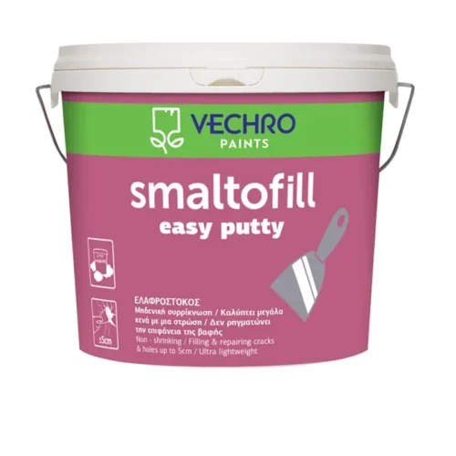Lightweight Putty Vechro 5kg