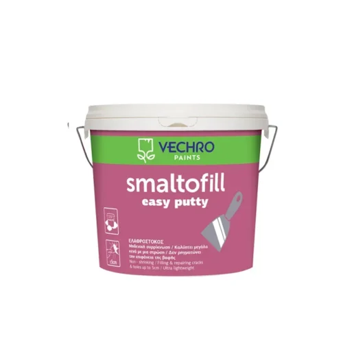 Lightweight Putty Vechro 1kg