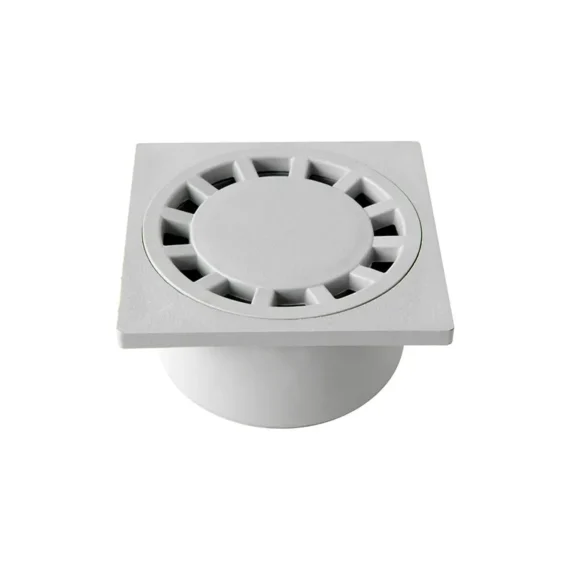 Floor Drain 15 x 15cm (1.5 - 2.5'')