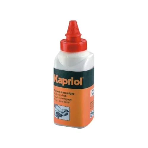 Σκόνη Κιμωλίας Kapriol Κόκκινή