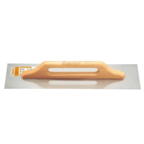 Plastering Trowel Kapriol Inox 140 x 500mm
