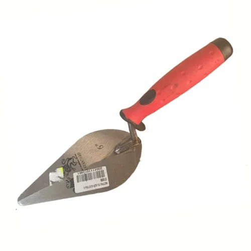 Bricklaying Trowel Austria Plastic Handle 6"
