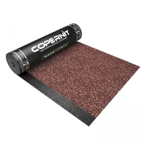 Roof Felt Copernit with Gravel Grey 10m