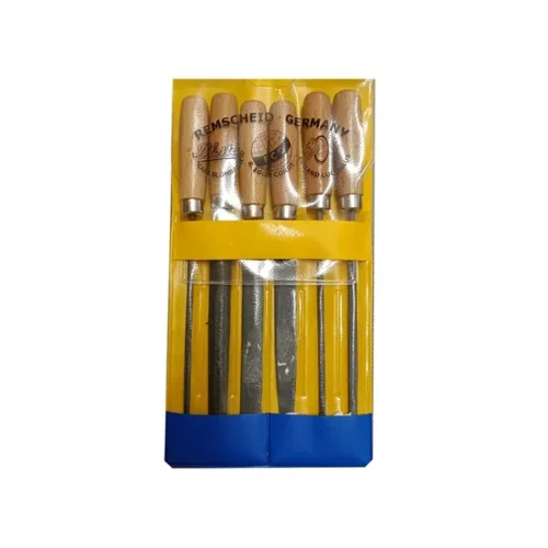 Files Set Small A.T.L (6pcs)