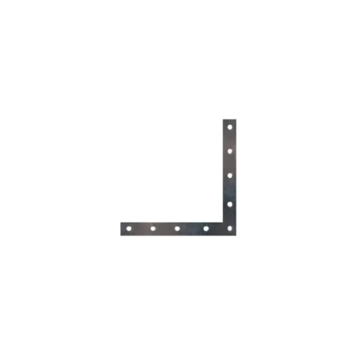 Metal Elbow Flat 10 x 10cm