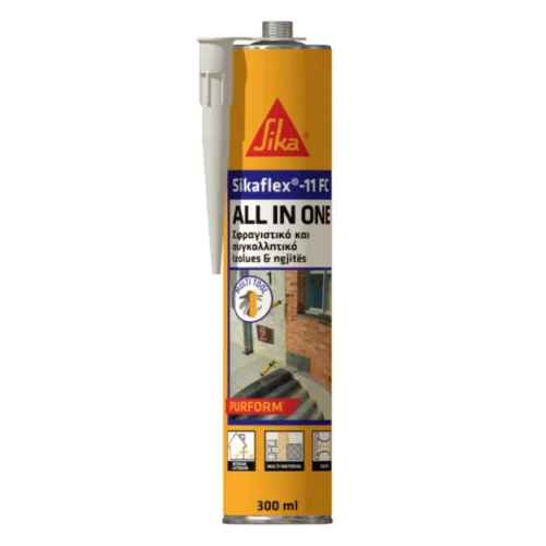 Sealant/Adhesive Sikaflex 11FC Beige 330ml