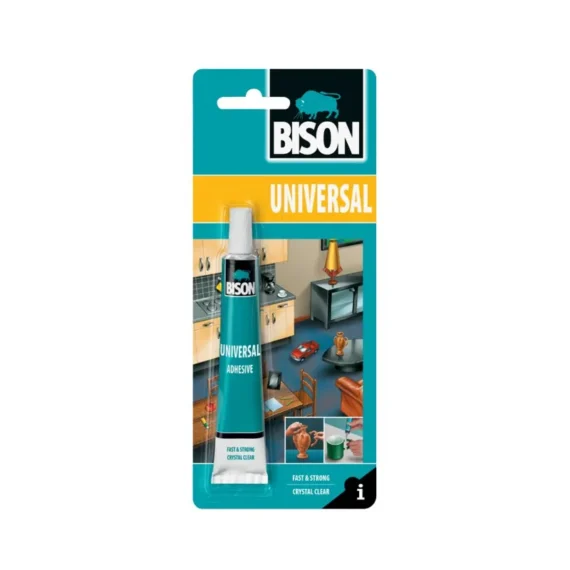 Κόλλα Bison Γενικής Χρήσης Universal 25ml