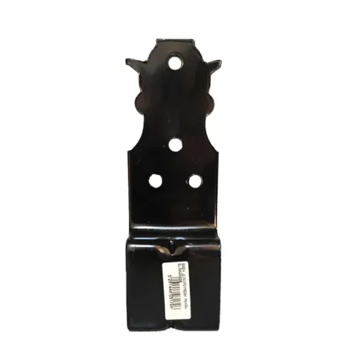 Pergola Base Divided Black 20 x 7.5 x 6.5cm