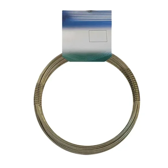 Steel Wire Filomat Zinc 0.9mm x 50m