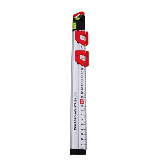 Ruler Kapro with Level 30cm