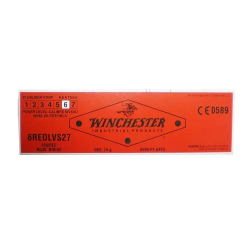 Καψούλια Winchester Κόκκινα