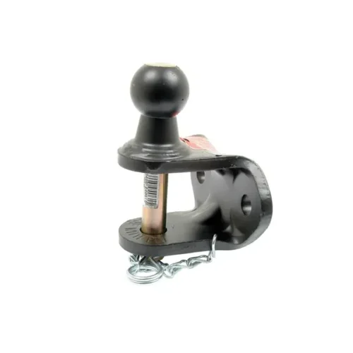Tow Bar Sparex Black 50mm