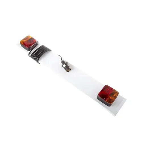 Taillights Trailer Maypole 4ft