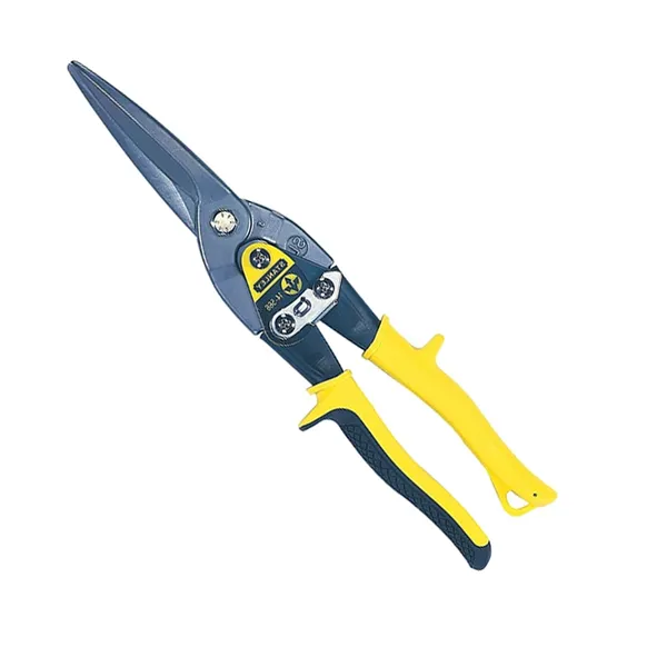Metal Sheet Scissor Stanley Straight Long