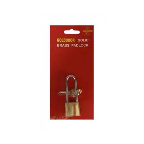 Λουκέτο Μακρύ Golddoor 25mm