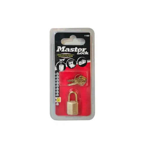 Λουκέτο Masterlock 115D 15mm