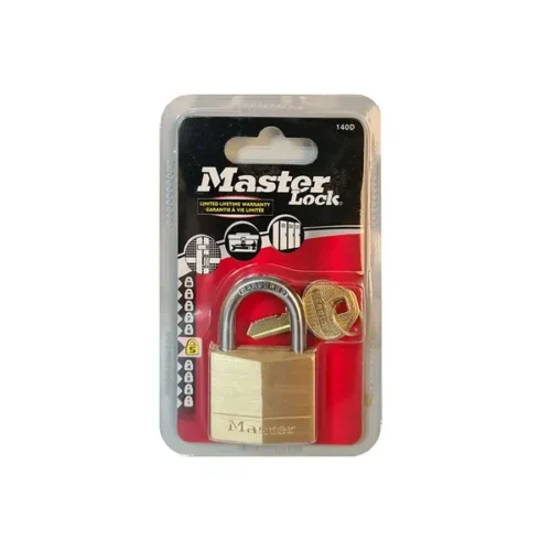 Padlock Masterlock 140D 40mm