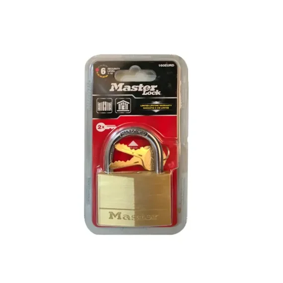 Padlock Masterlock 160D 60mm