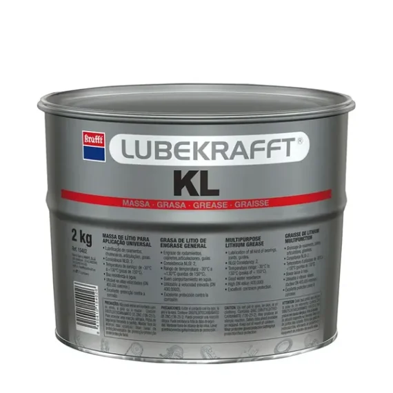 Grease Kraft Lithium 2kg