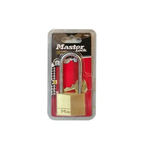 Padlock Masterlock Long Shackle 150DLJ 50mm