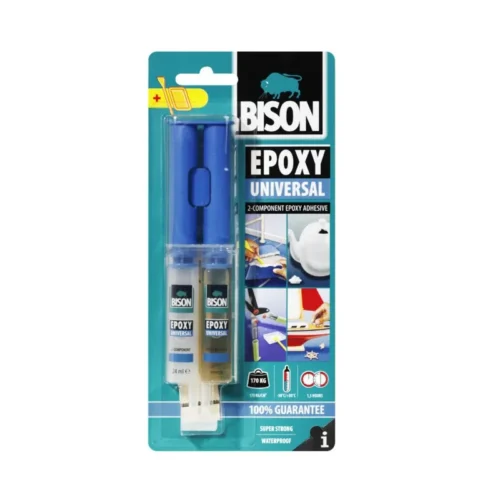 Εποξική Κόλλα Bison Universal 24ml