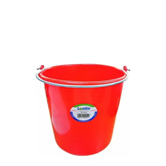 Bucket Plastic Lordos 10lt