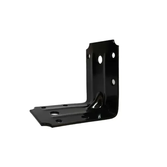 Pergola Elbow Reinforced Black 70 x 70 x 50mm