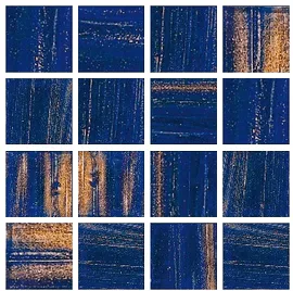 Bisazza - Glass Mosaic Tiles 20.30(4)