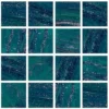 Bisazza - Glass Mosaic Tiles 20.57(4) (Price is per Piece)