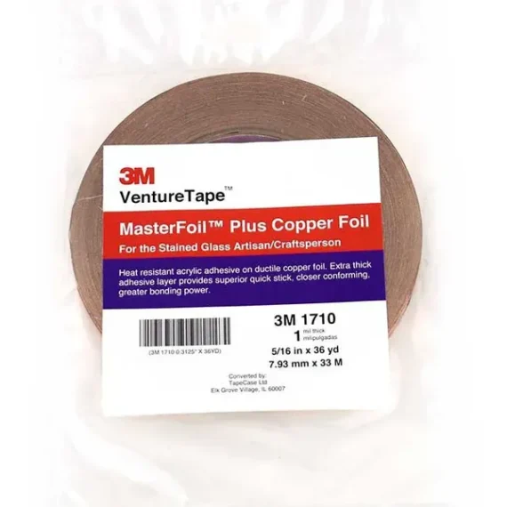Copper Foil - 7.94mm x 33m (1mm)