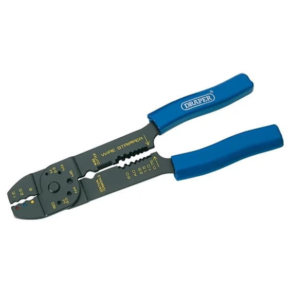 Crimping Tool Draper 4 Way