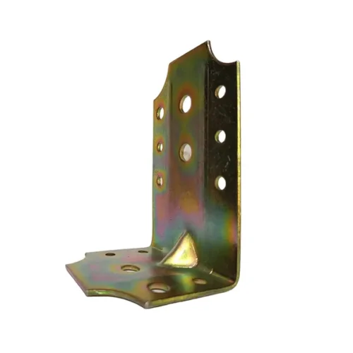 Pergola Elbow Reinforced Brass 130 x 70 x 80