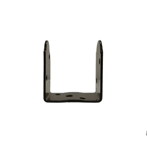 Pergola Beam Hangers Black 6cm