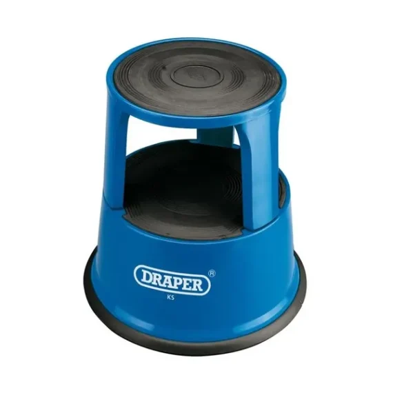 Work Stool Draper Metal