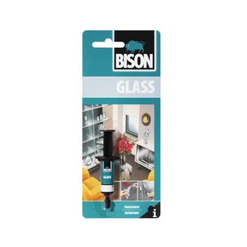 Κόλλα Bison Γυαλιού Glass 2ml