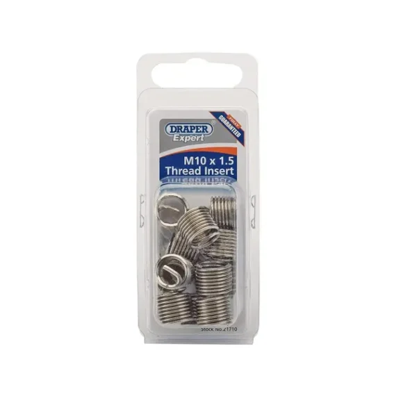 Thread Insert 10 x 1.50mm (12pcs)