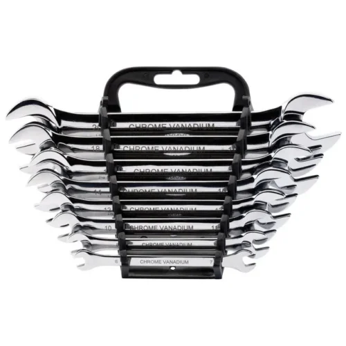 Open End Spanner Draper Set (8pcs)