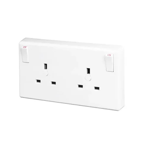 Socket from Single to Double