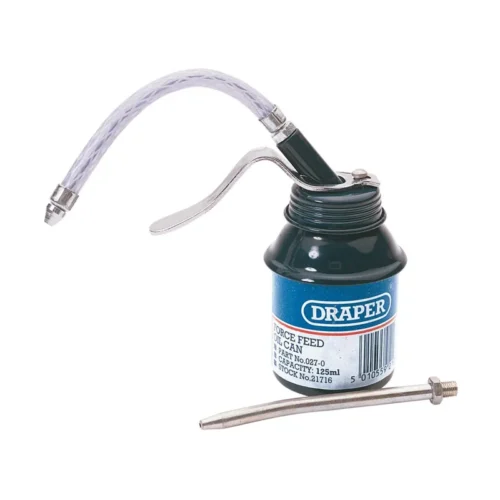 Oil Can Draper 125ml